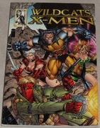 WILD C.A.T.s / X-Men TPB (1998 Wildstorm / Marvel Comics) SC +DB