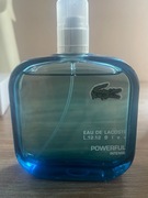 Lacoste L12 12 eau de Lacoste bleu powerful 
