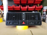 Kratka nawiewu centralna Golf/Bora 