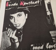 Linda Ronstadt mad love made in USA