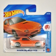 HOT WHEELS '89 MAZDA SAVANNA RX-7 FC3S [NAJWIĘKSZY WYBÓR!]