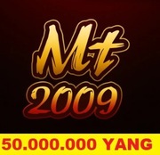Metin2009 - 50KK YANG l 50.000.000 YANG l TANIO l LEGIT 100%