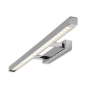 Kinkiet Kreska LED ElmarCo 60cm inox Polski Producent lamp