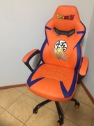 Fotel gamingowy SUBSONIC Dragon Ball Z junior