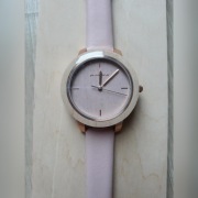 Drewniany zegarek Seria Fusion – Aurora – Klon