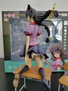 Figurka Anime Bakemonogatari - Hanekawa Tsubasa - 1/8 (Good Smile Company)