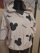 Bluza z kapturem kangurka myszka miki