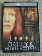 Płyta DVD Film Dotyk przeznaczenia 