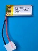Bateria akumulator 3.7V 401223 130mAh