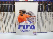 FIFA 2001 KSIĄŻECZKA MANUAL PS2