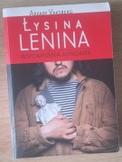 Łysina Lenina Wspomnienia adwokata Arkady Vaksberg