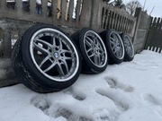 felgi BMW Styling 71 8Jx17 ET20 74.1 5x120 nowe opony skręcane 2 TLG RANT