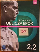 42.Język Polski 2.2 Oblicza Epok LO podręcznik, zakres podst. i rozsz, WSiP