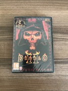 Nowa Diablo II 2 z rozszerzeniem, box PL folia