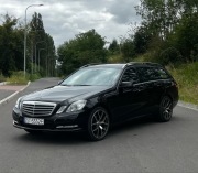 Mercedes E klasa w212 2012 2.2cdi Bogate wyposażenie