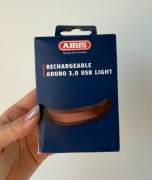 Lampka do kasku Abus Aduro 3.0 USB