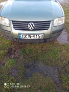 VOLKSWAGEN  PASSAT 1.6 BENZYNA+GAZ