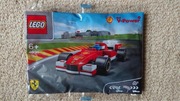 Klocki LEGO Ferrari F138 (40190) Shell V-Power