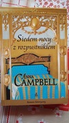 Anna Campbell, Siedem nocy z rozpustnikiem