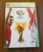 FIFA World cup germany 2006 Xbox 360