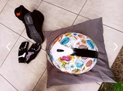 kask,buty,rękawice Michelin