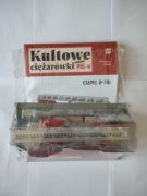 Csepel D-710 Kultowe ciężarówki PRL nr 129