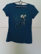 METROFIVE T-shirt damski 