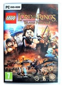 Gra Lego LORD OF THE RINGS na PC Windows - wersja pudełkowa DVD