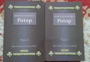 Potop tom I i II