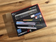 Pamięć RAM G.SKILL 32GB (2x16GB) 6000MHz CL36 Trident Z5 RGB Nowe + Gwaranc