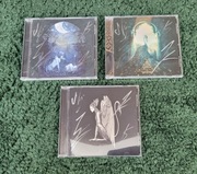 Alcest – Zestaw 3xCD + AUTOGRAFY | Kolekcjonerskie wydania | Poznań 2023