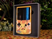 Konsola Nintendo Gameboy Color -Podświetlany ekran IPS V3