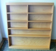 Gablotka witrynka na modele, auta, kieliszki, naparstki, minerały