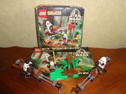 Klocki lego używane Star Wars nr 7128