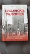 Książka Chojnickie Tajemnice Andrzej Lorbiecki Chojnice Historia Wywiad