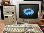Sprawny komputer RETRO – Pentium 100 MHz + 3dfx Voodoo