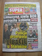 Super Express 13 lipca 2016 Piotr Starak