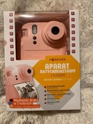 Aparat natychmiastowy Forever różowy