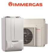 Pompa Ciepła Immergas Victrix Hybrid  Okazja Chojnice