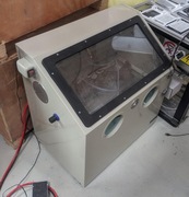 Piaskarka do obróbki wydruków 3D Sinterit Sandblaster XL, Faktura VAT