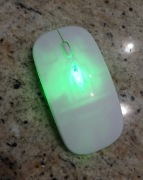 Myszka bezprzewodowa ładowanie USB , bluetooth 