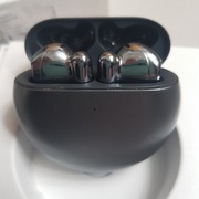 Słuchawki douszne  HUAWEI FreeBuds 4 Srebrne