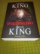 Śpiące królewny + Desperacja + Bezsenność Stephen King 