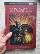 Superbohaterowie Marvela - Beta Ray Bill