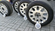 AUDI A8 D3 ALUFELGI FELGI 17'' 8Jx17H2 ET43 