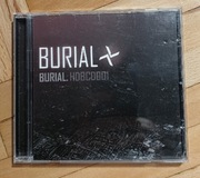 Burial - Burial CD