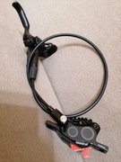 Hamulec przód shimano bl-m675 zacisk ZTTO M840 4 tłoczki