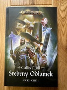 Srebrny odłamek seria Warhammer 
