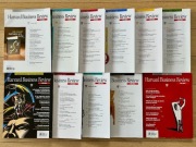 Harvard Business Review Polska – Kompletne wydania 2007