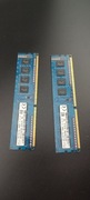 Pamięć Sk Hynix ram SkHynix DDR3 8GB 1600Mzh (2x4GB)